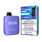 STLTH Titan Max - 50K Puffs Disposable