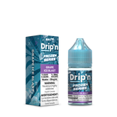 Drip'n by Envi Nic Salt - Frozen Series E-liquids