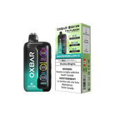 Oxbar Tri Fusion - 70K Puffs Disposable Vape