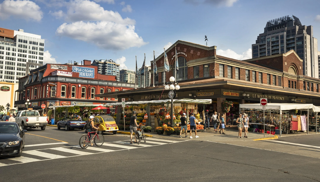 Ottawa, Ontario - Canada’s Capital City With Big Vape Energy