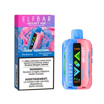 ELFBAR MIXART - 40K