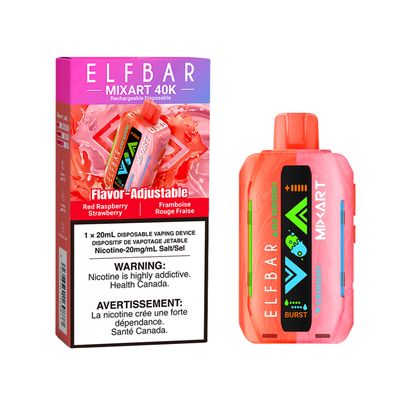 ELFBAR MIXART - 40K