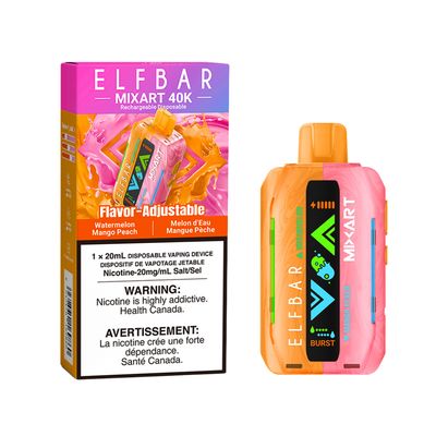 ELFBAR MIXART - 40K
