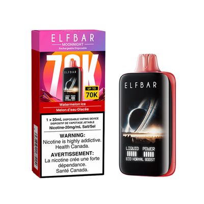 ELFBAR MOONNIGHT - 70K