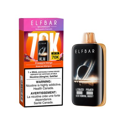 ELFBAR MOONNIGHT - 70K
