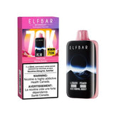 ELFBAR MOONNIGHT - 70K