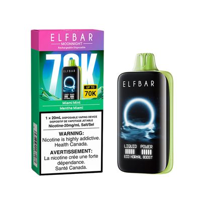 ELFBAR MOONNIGHT - 70K