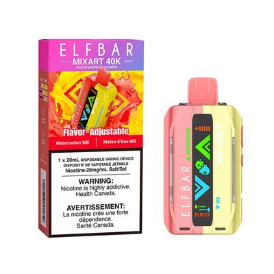 ELFBAR MIXART - 40K