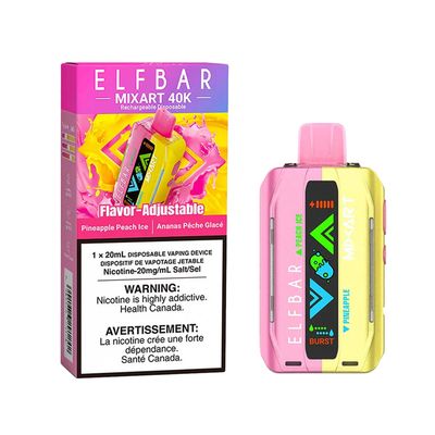 ELFBAR MIXART - 40K