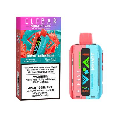 ELFBAR MIXART - 40K