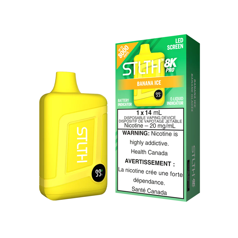 STLTH 8K PRO