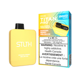 STLTH TITAN PRO 15K - DISPOSABLE VAPE