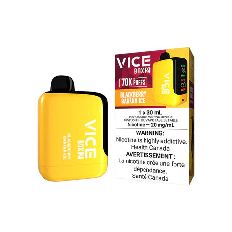 Vice Box 2 Disposable Vape - 70K Puffs
