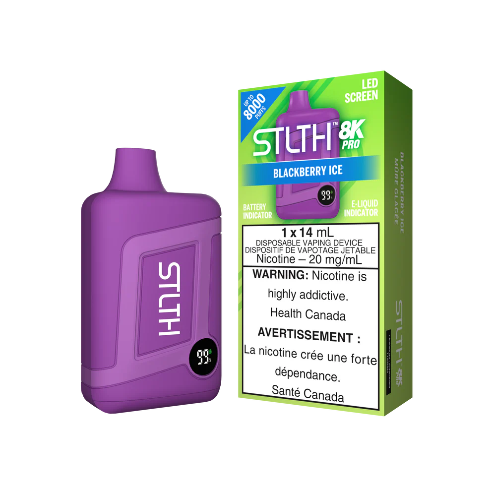 STLTH 8K PRO