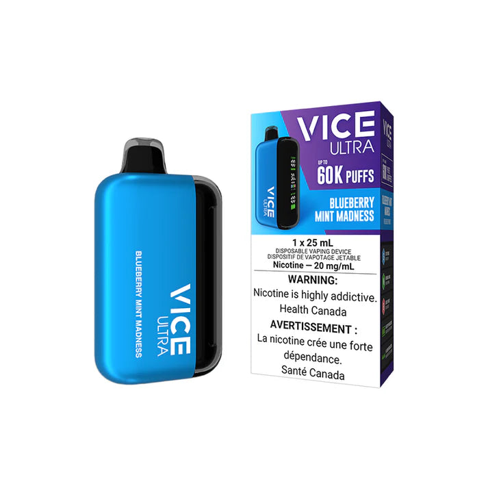 VICE ULTRA - 60K Puffs Disposable