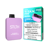 STLTH TITAN PRO 15K - DISPOSABLE VAPE