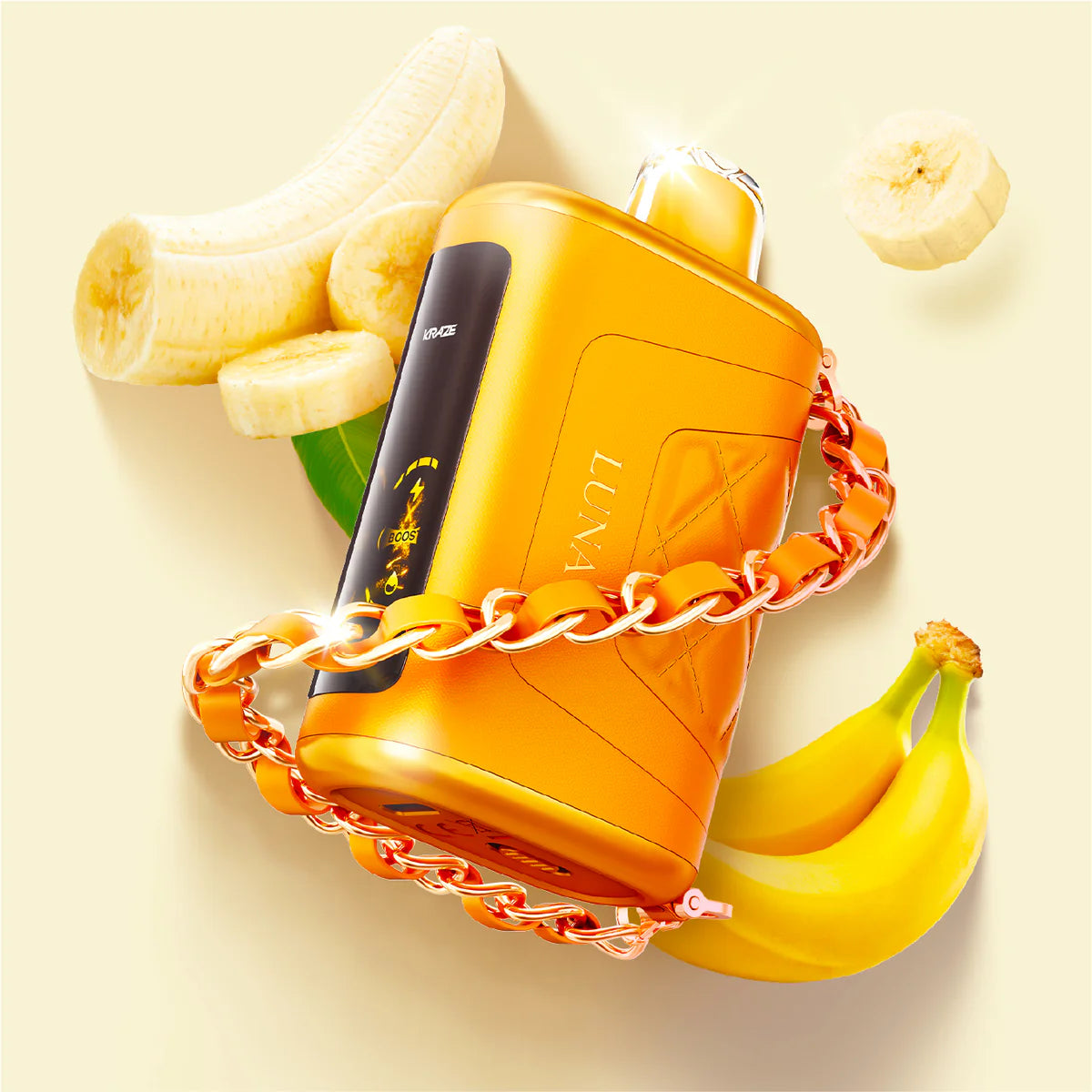 Kraze Luna Disposable Vape - 42K Puffs | Lemon Vape Kraze Luna Disposable Vape - 42K Puffs | Lemon Vape