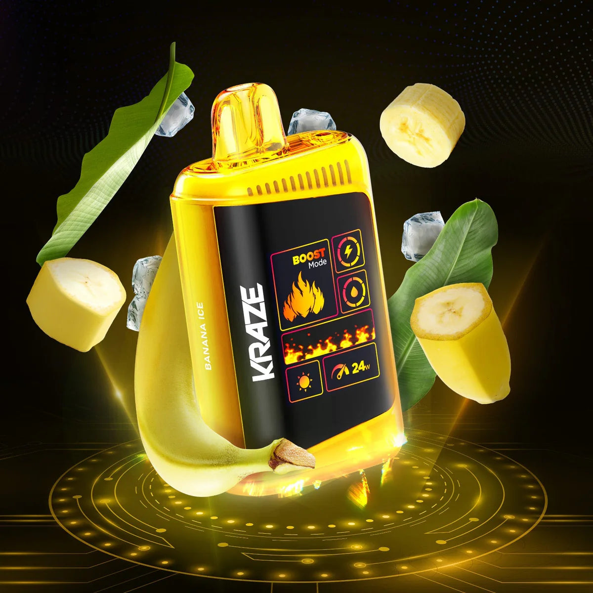 Kraze HD Mega (Delight Series) - 20K Puffs