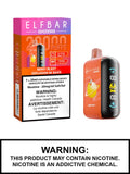 ELF BAR GH20000 DISPOSABLE VAPE