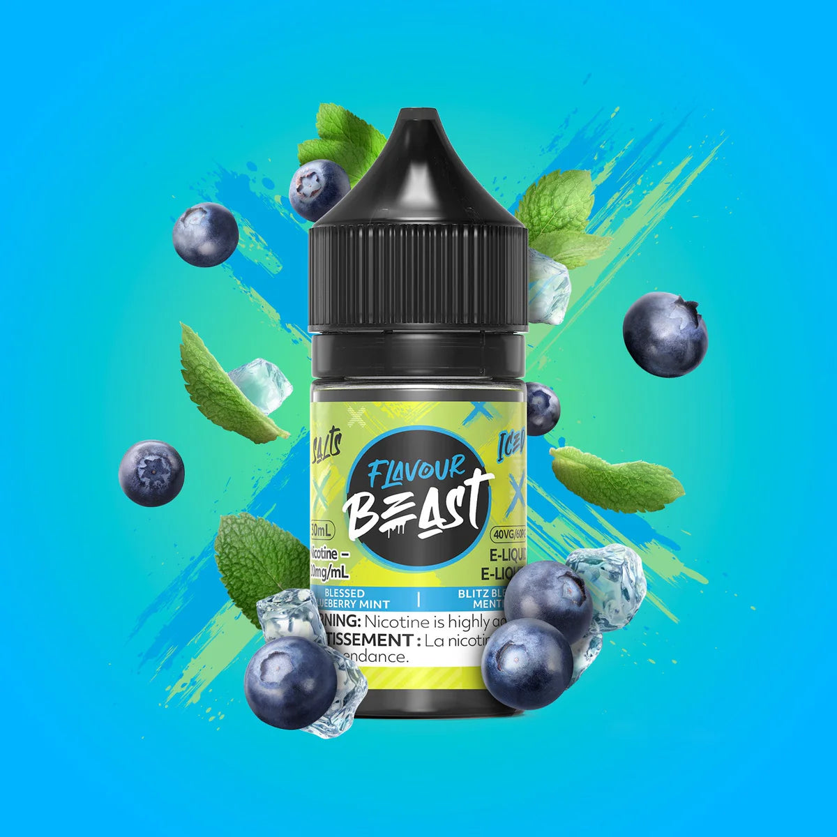 Flavour Beast E-Liquid - 30ML