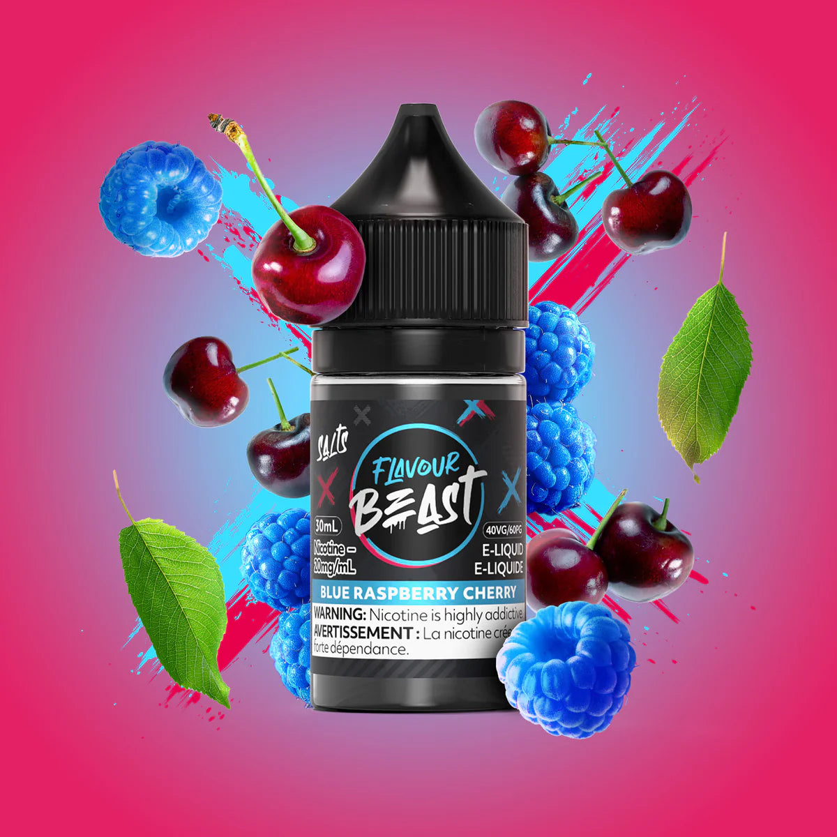 Flavour Beast E-Liquid - 30ML
