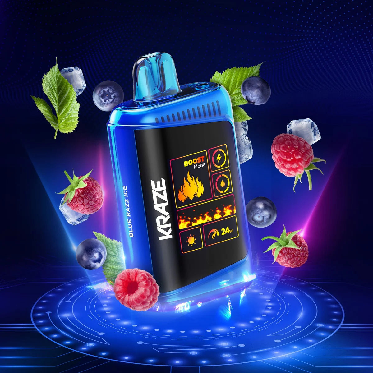 Kraze HD Mega (Delight Series) - 20K Puffs