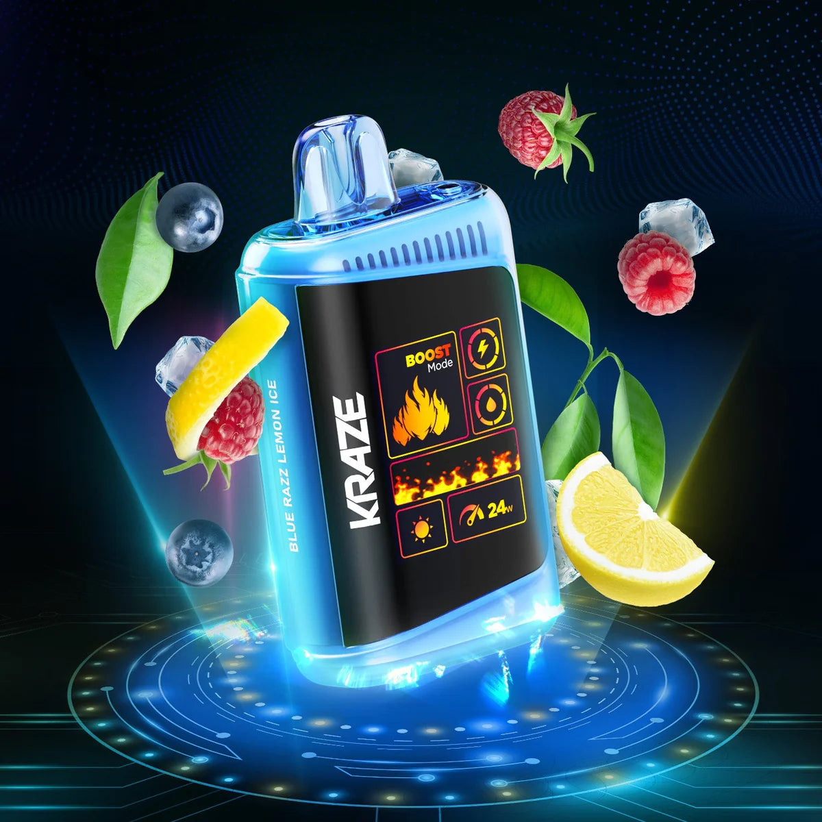 Kraze HD Mega (Delight Series) - 20K Puffs