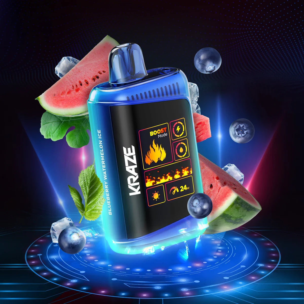 Kraze HD Mega (Delight Series) - 20K Puffs