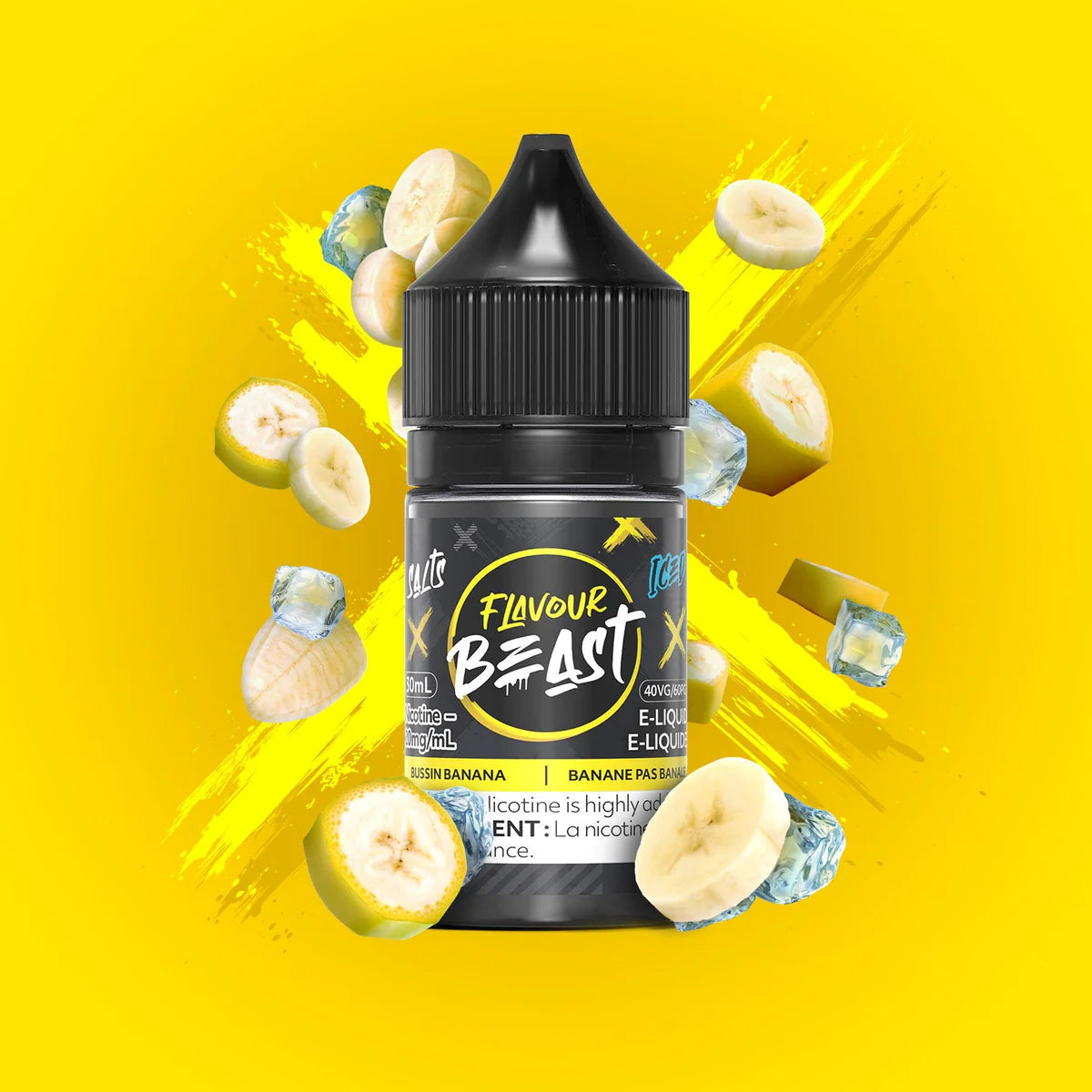 Flavour Beast E-Liquid - 30ML