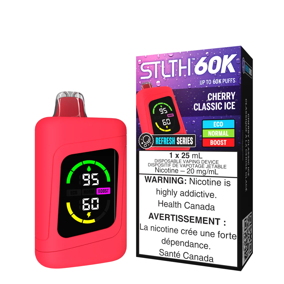 STLTH 60K - Disposable Vape