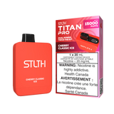 STLTH TITAN PRO 15K - DISPOSABLE VAPE