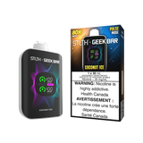 STLTH X GEEK BAR - 80K Puffs Disposable Vape (With Free Magsafe Compatible Cover)