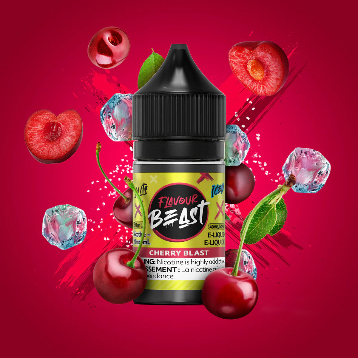 Flavour Beast E-Liquid - 30ML