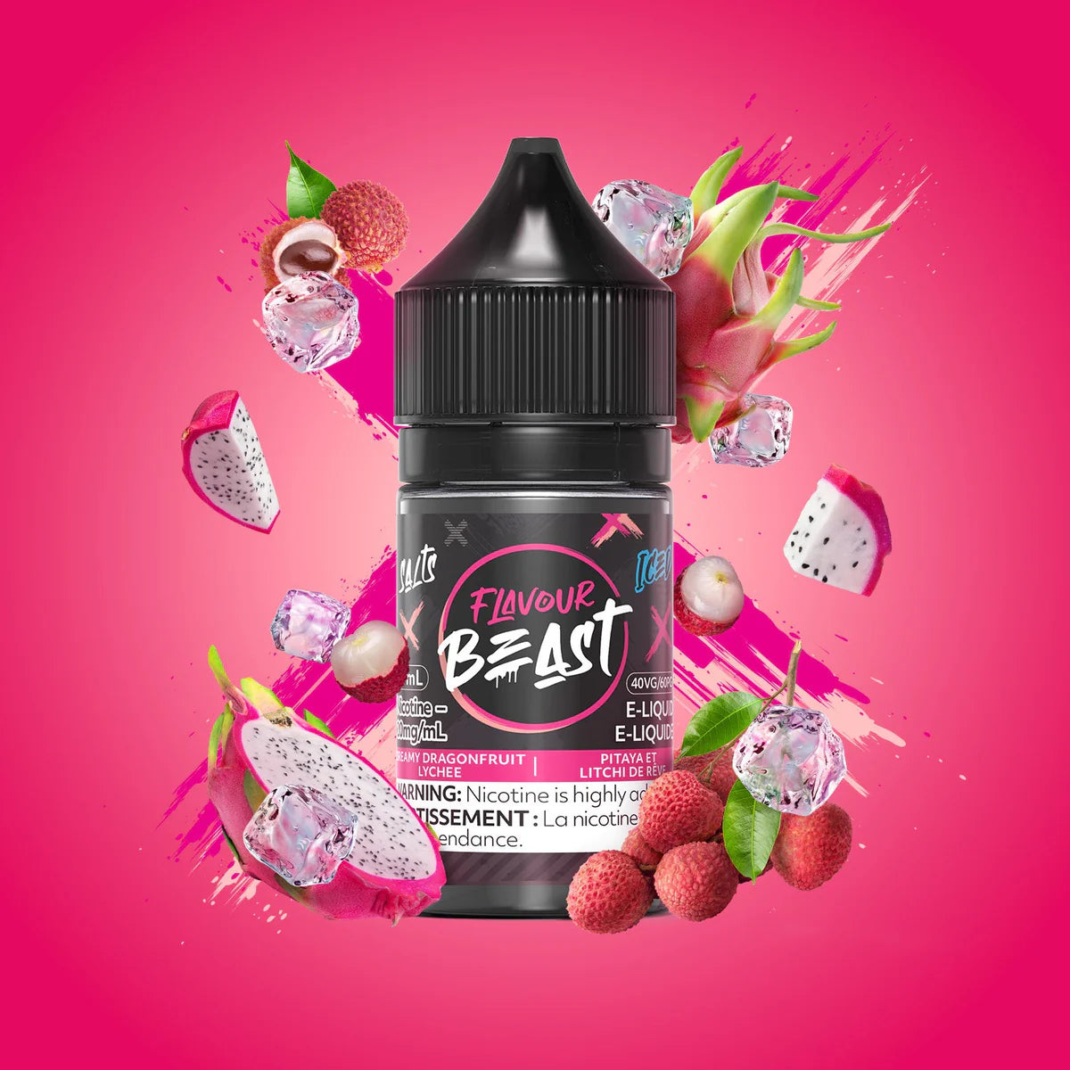 Flavour Beast E-Liquid - 30ML