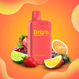 Drip'N 8mL Disposable Vape - 16000 Puffs