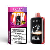 ELFBAR MOONNIGHT - 70K
