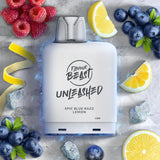 Level X Unleashed Boost G2 - 25000 Puffs