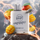 Level X Unleashed Boost G2 - 25000 Puffs