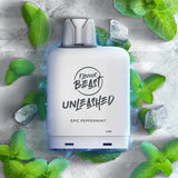 Level X Unleashed Boost G2 - 25000 Puffs