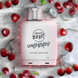 Level X Unleashed Boost G2 - 25000 Puffs