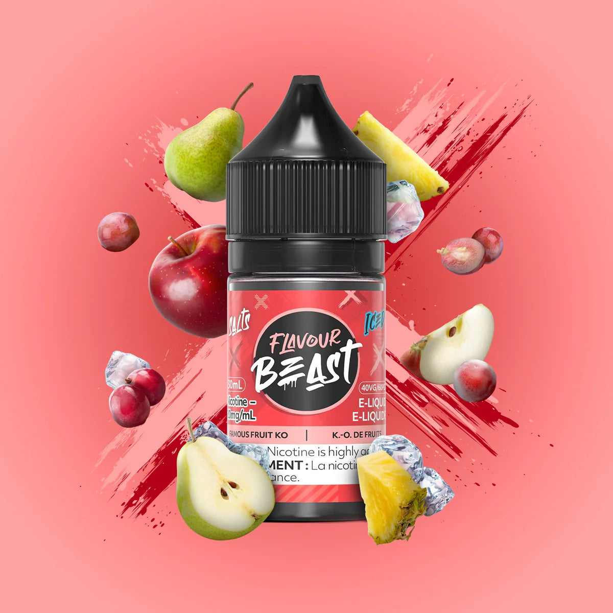 Flavour Beast E-Liquid - 30ML