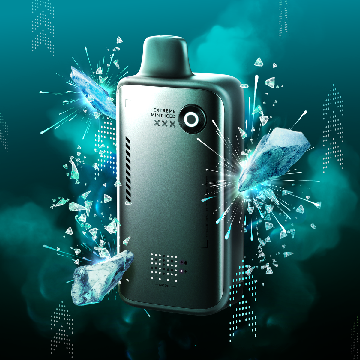 Flavour Beast - Beast Mode Alpha (80K Puffs) Disposable