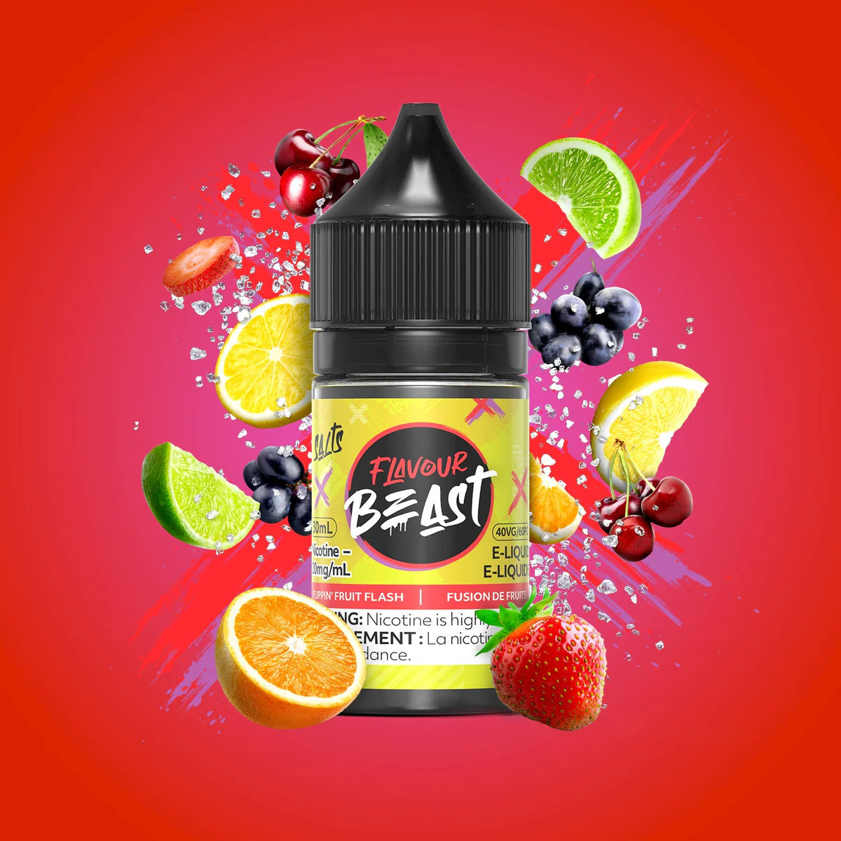 Flavour Beast E-Liquid - 30ML
