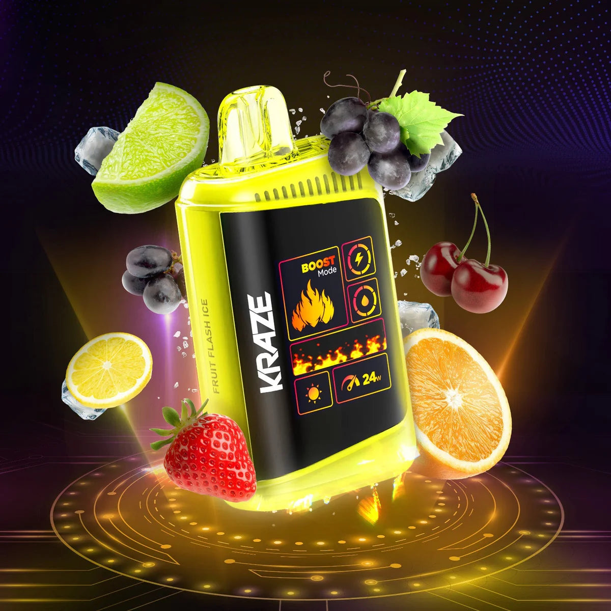 Kraze HD Mega (Delight Series) - 20K Puffs