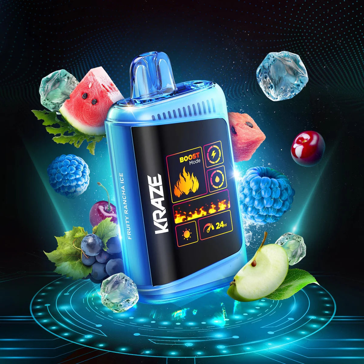 Kraze HD Mega (Delight Series) - 20K Puffs