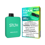 STLTH TITAN PRO 15K - DISPOSABLE VAPE