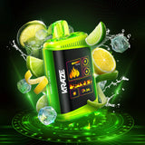 Kraze HD Mega (Delight Series) - 20K Puffs