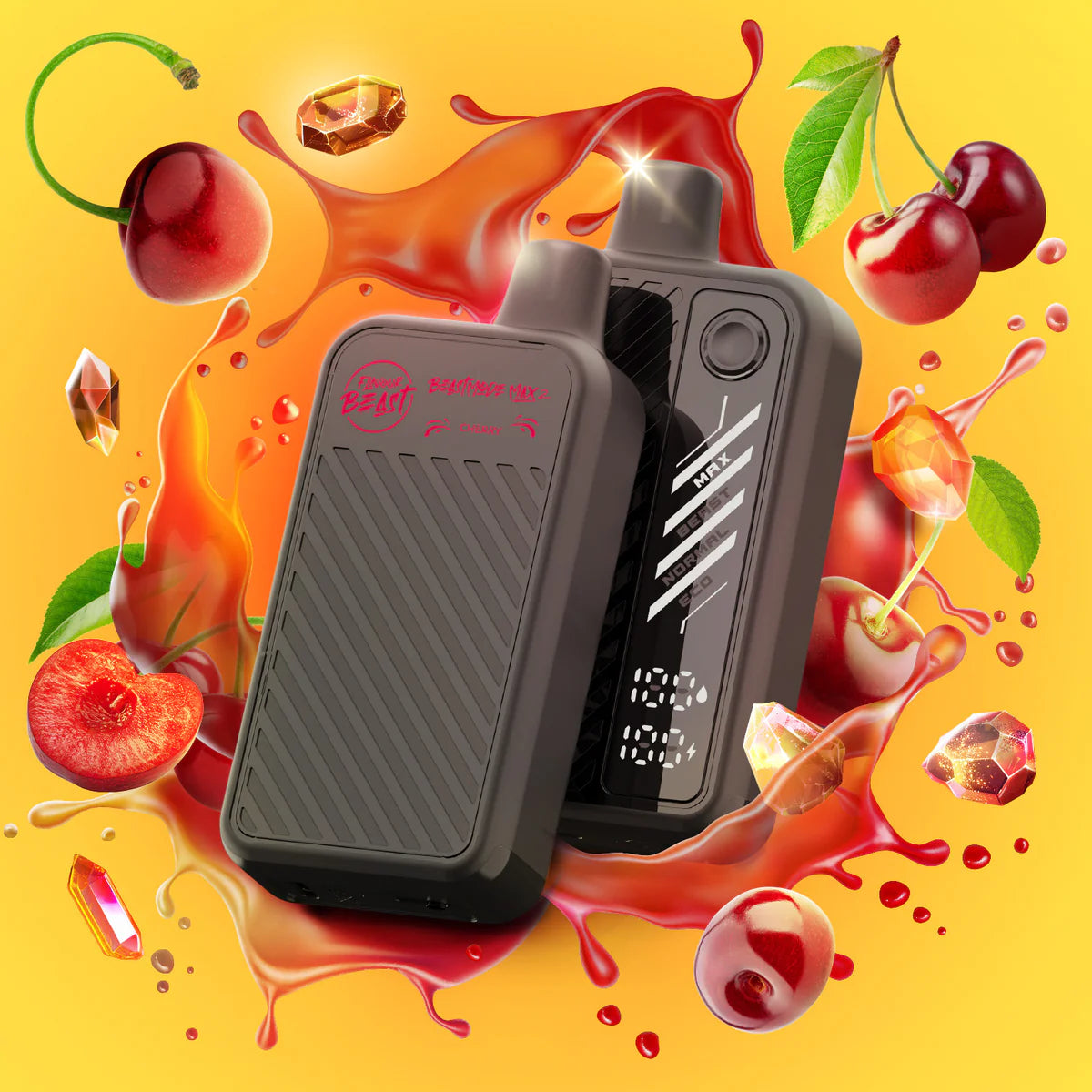 Flavour Beast - Beast Mode Max 2 Gushin Series (50K Puffs)
