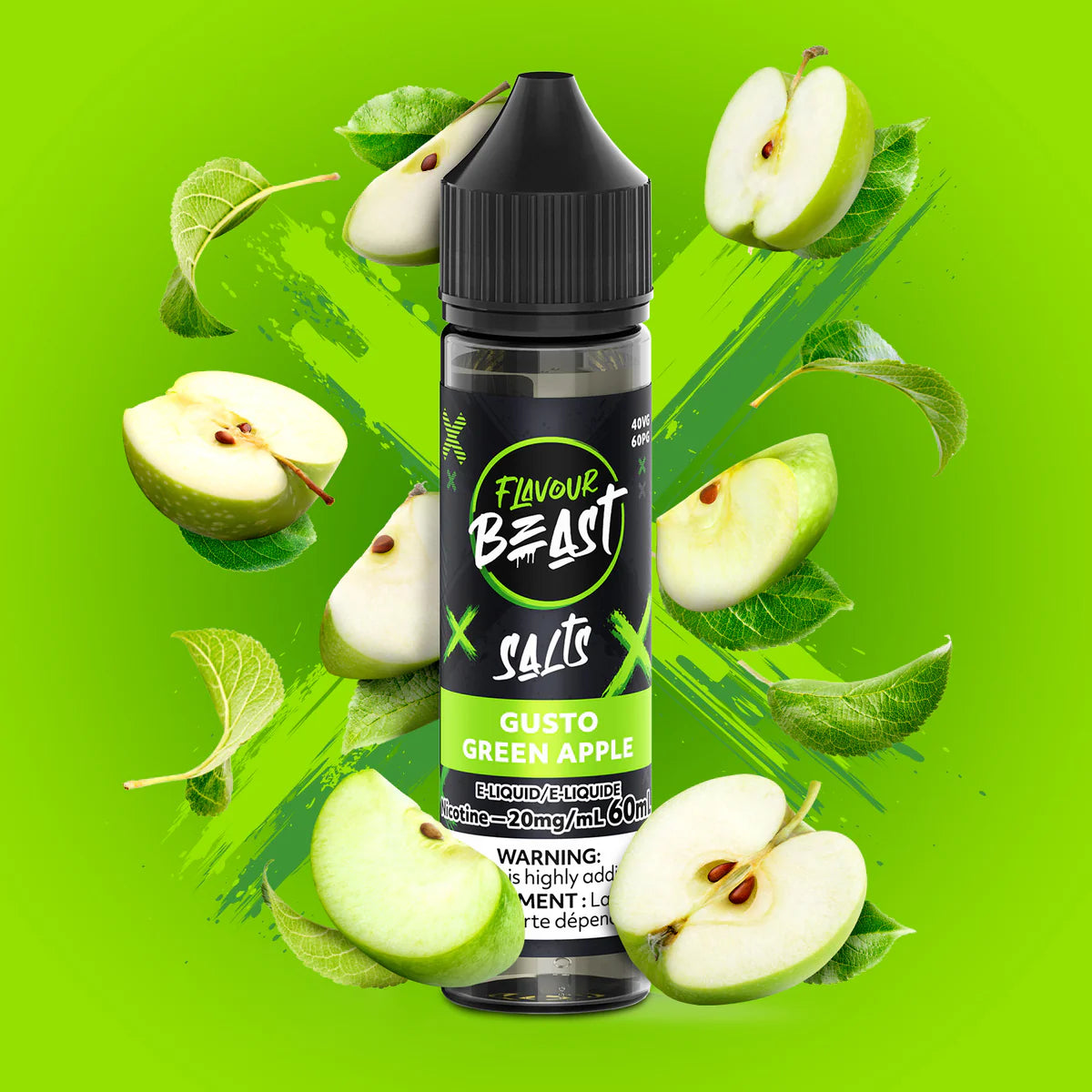 Flavour Beast E-Liquid - 60ML