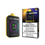STLTH X GEEK BAR - 80K Puffs Disposable Vape (With Free Magsafe Compatible Cover)